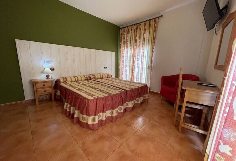 Номер Стандарт, Quéntar Hotel Rural