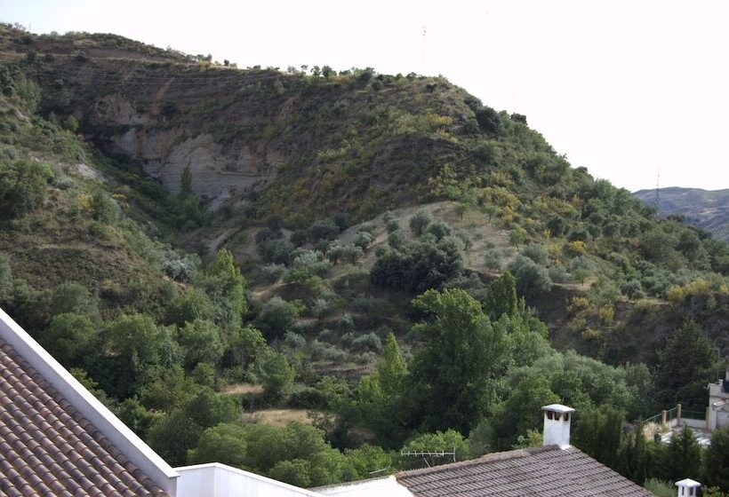 חדר סטנדרט יחיד, Quéntar Hotel Rural