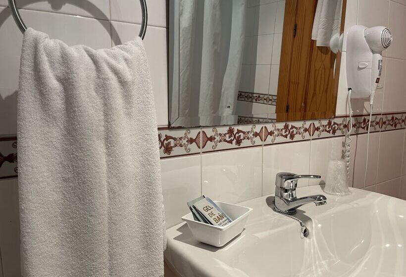 חדר סטנדרט יחיד, Quéntar Hotel Rural