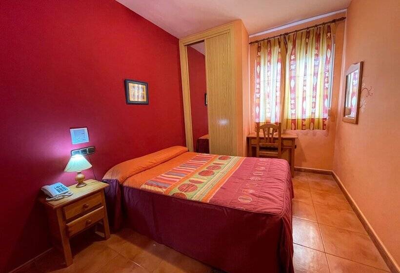 Номер Стандарт Индивидуальный, Quéntar Hotel Rural