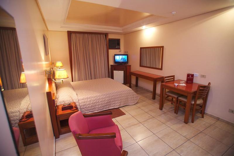Quarto Deluxe, Real Castilha
