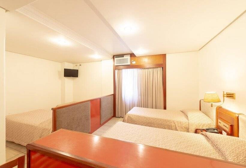 Quarto Quádruplo Estandar, Real Castilha