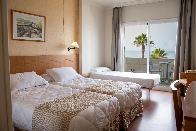 Triple Room Sea View, Santa Rosa