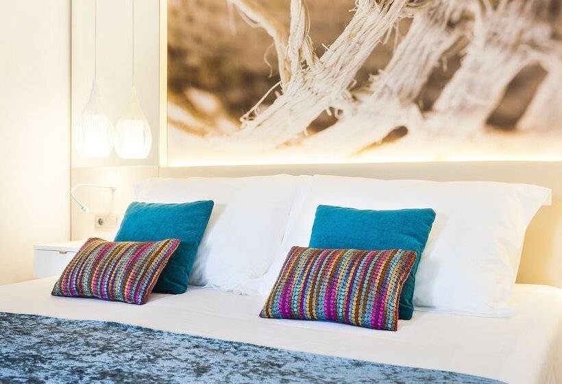 Номер Стандарт с Балконом, Insotel Tarida Beach Resort & Spa