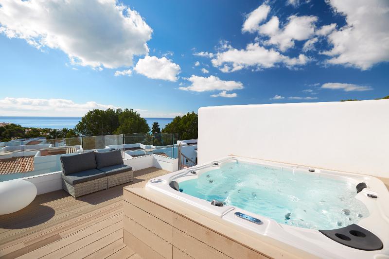 Номер Стандарт с Террасой, Insotel Tarida Beach Resort & Spa