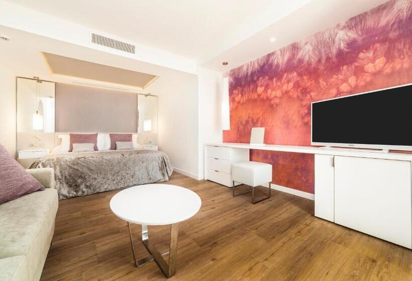 Номер Стандарт с Террасой, Insotel Tarida Beach Resort & Spa