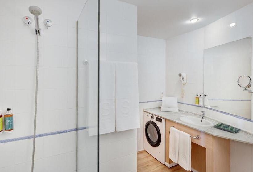 Апартаменты 2 Спальни, Sercotel Arrahona Sabadell