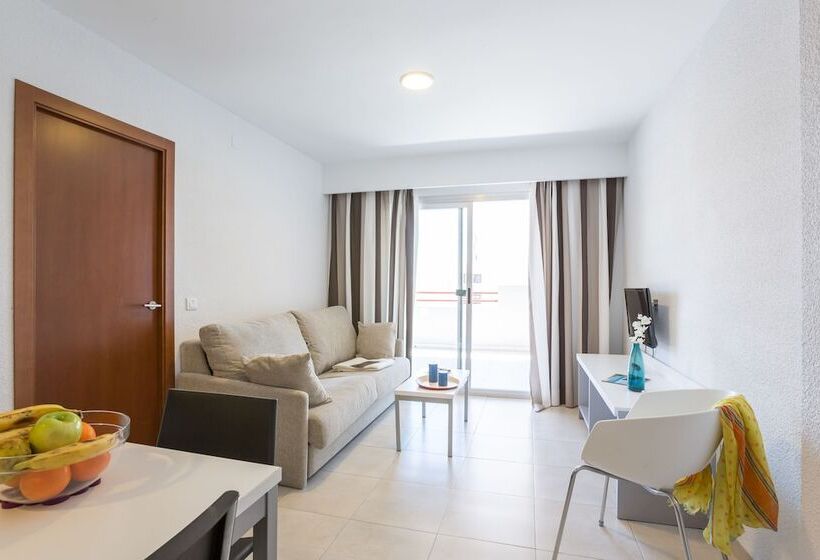 آپارتمان 2 خوابه, Pierre & Vacances Benidorm Levante