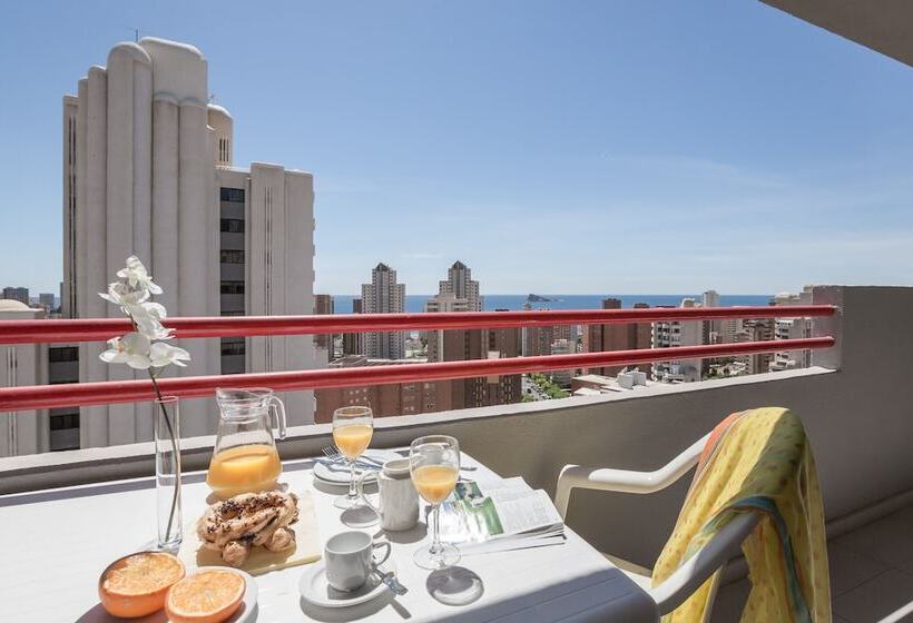 آپارتمان 2 خوابه, Pierre & Vacances Benidorm Levante