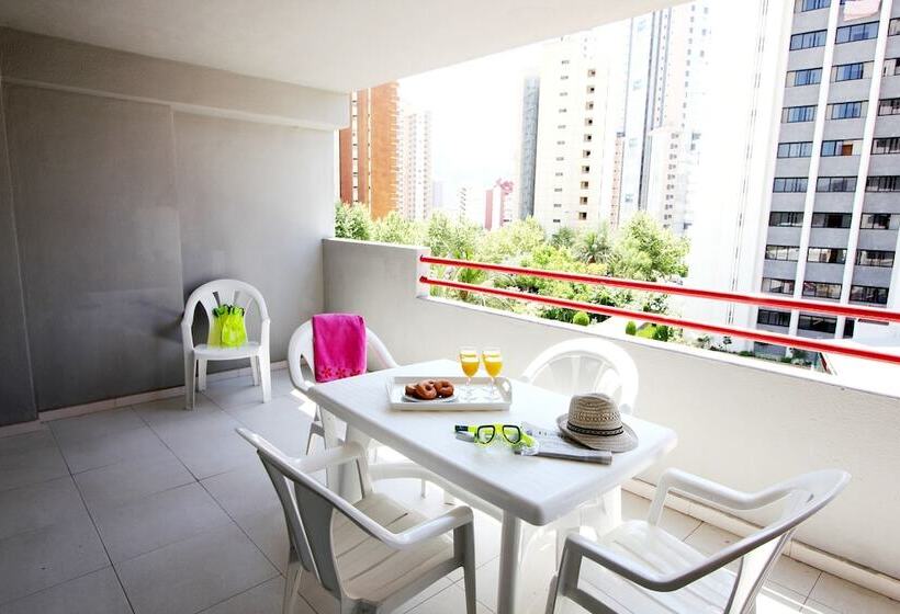 آپارتمان 2 خوابه, Pierre & Vacances Benidorm Levante