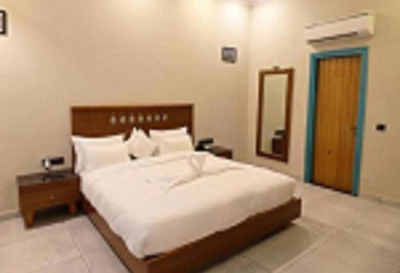 Номер Deluxe, Arch The Baakhli Resort