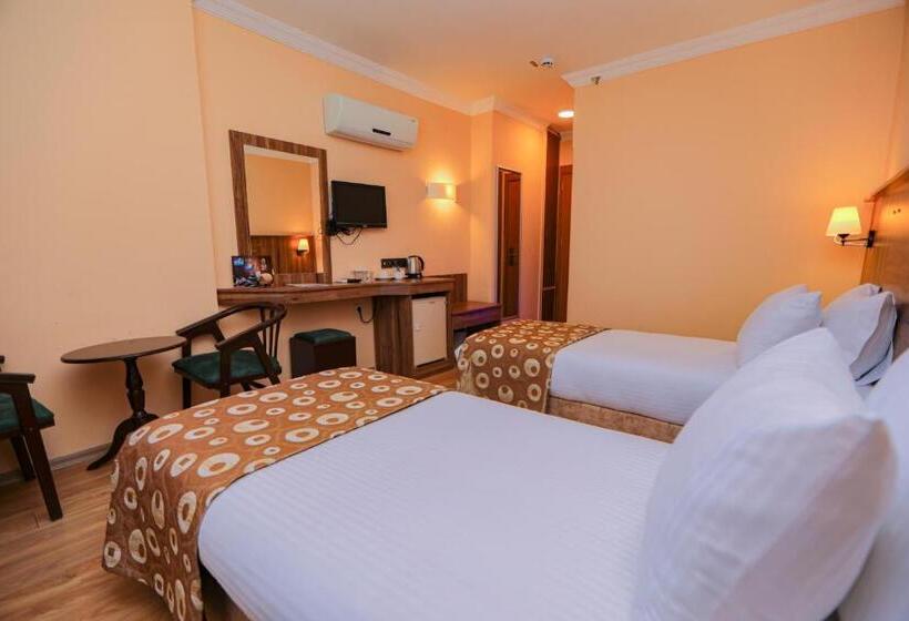 스탠다드 룸, Emin Koçak Termal & Spa   Convention Center