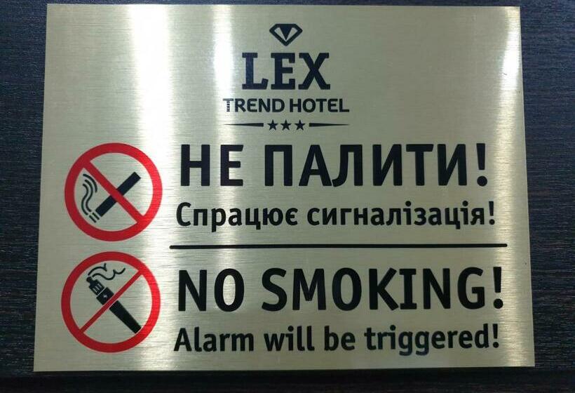디럭스 스위트, Lex Trend