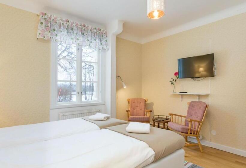 Номер Стандарт Совместная Ванная, Malmgårdens Vandrarhem B&b