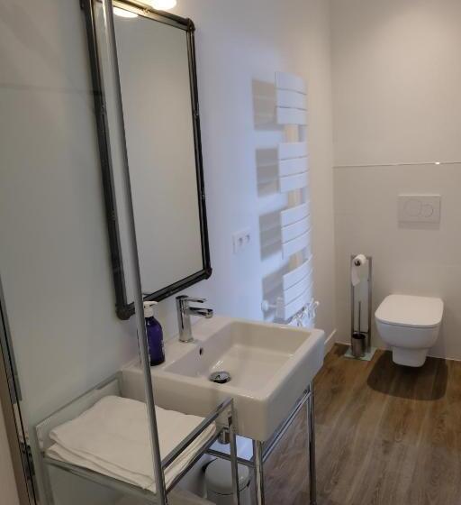 Номер Deluxe, Maison D'hôtes Le 90