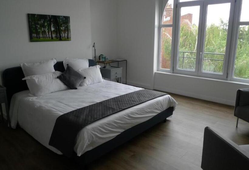 Номер Deluxe, Maison D'hôtes Le 90