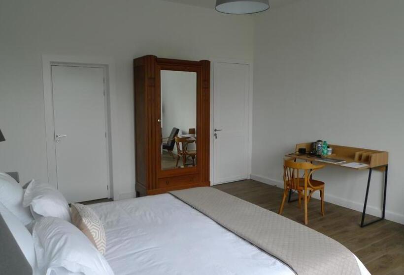 Номер Deluxe, Maison D'hôtes Le 90