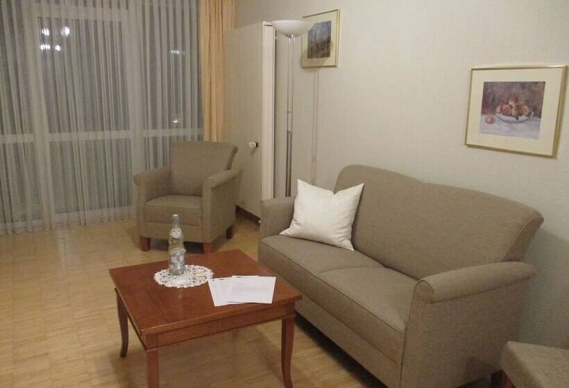 Апартаменты 1 Спальня, Residenz Am Malerwinkel