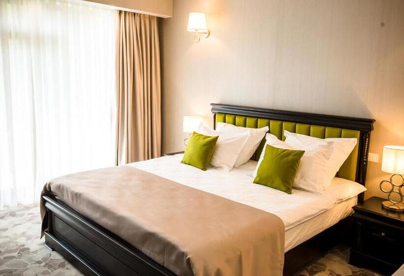 اتاق لوکس, Carpat Inn
