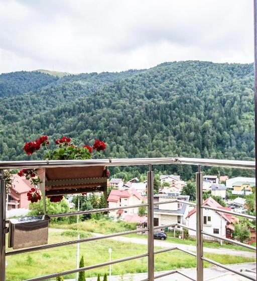 آپارتمان 1 خوابه, Carpat Inn
