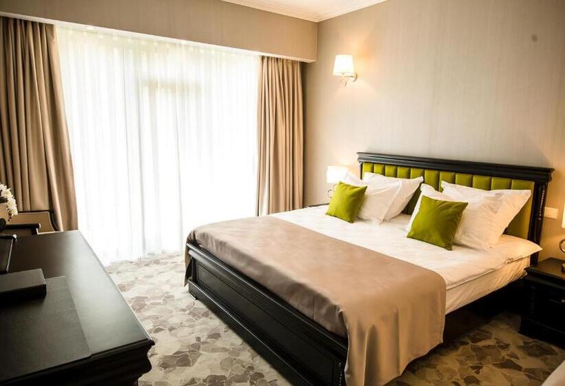 اتاق لوکس, Carpat Inn