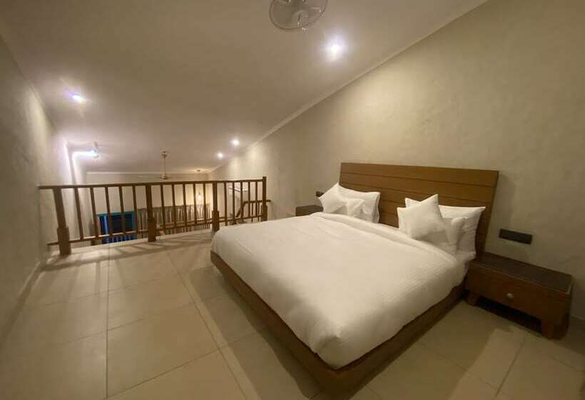 Номер Deluxe, Arch The Baakhli Resort