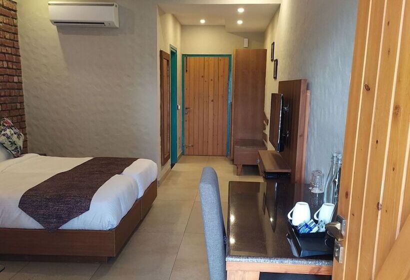 Номер Deluxe, Arch The Baakhli Resort