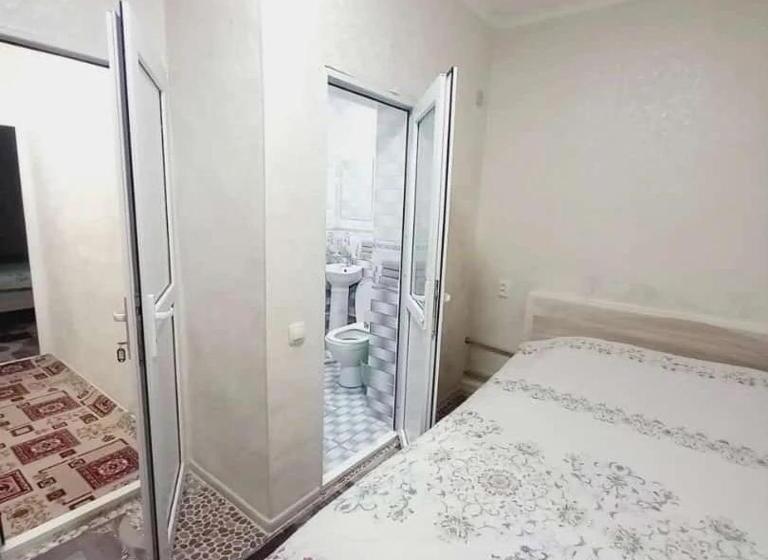 标准三人间, Hostel Sulaiman Too