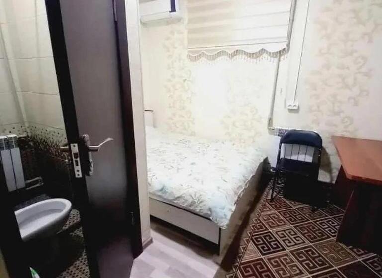 豪华房间, Hostel Sulaiman Too