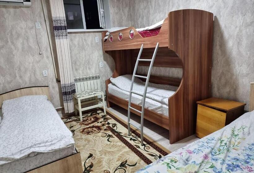 四人标准间, Hostel Sulaiman Too