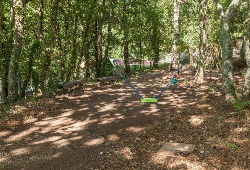 Дом 1 Спальня, Forest House Casinha Do Carvalhal