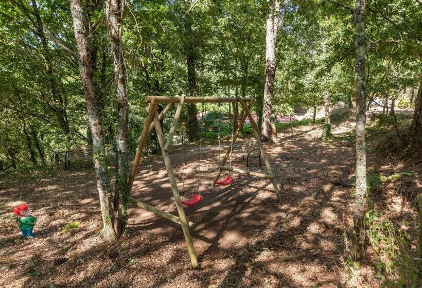 Дом 1 Спальня, Forest House Casinha Do Carvalhal