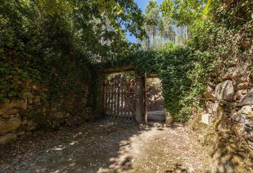 Дом 1 Спальня, Forest House Casinha Do Carvalhal