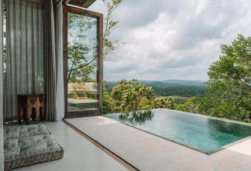 Вилла с 1 спальней и бассейном, Malabar Hill