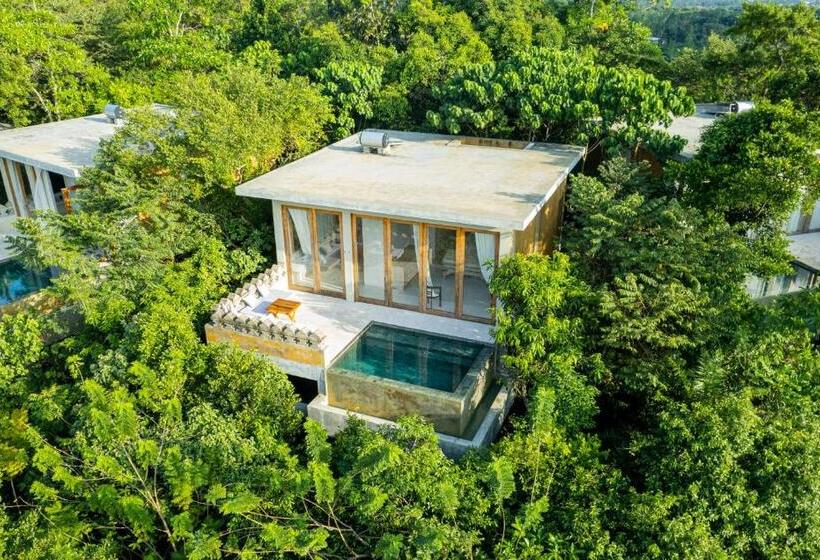 Вилла с 1 спальней и бассейном, Malabar Hill