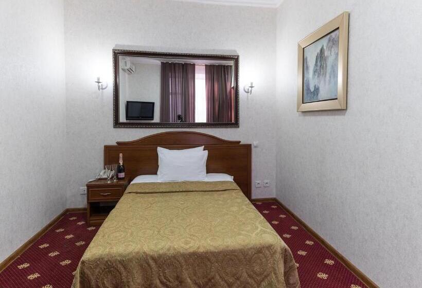 اتاق استاندارد یک نفره, Amsterdam Hotel Aktobe