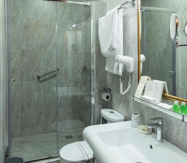 اتاق لوکس, Amsterdam Hotel Aktobe