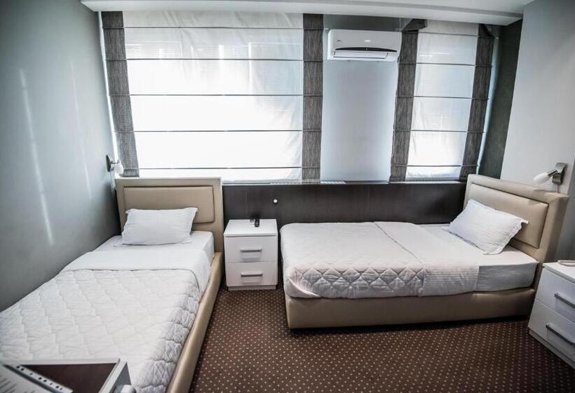اتاق استاندارد, Centrum Sobe Rooms čačak