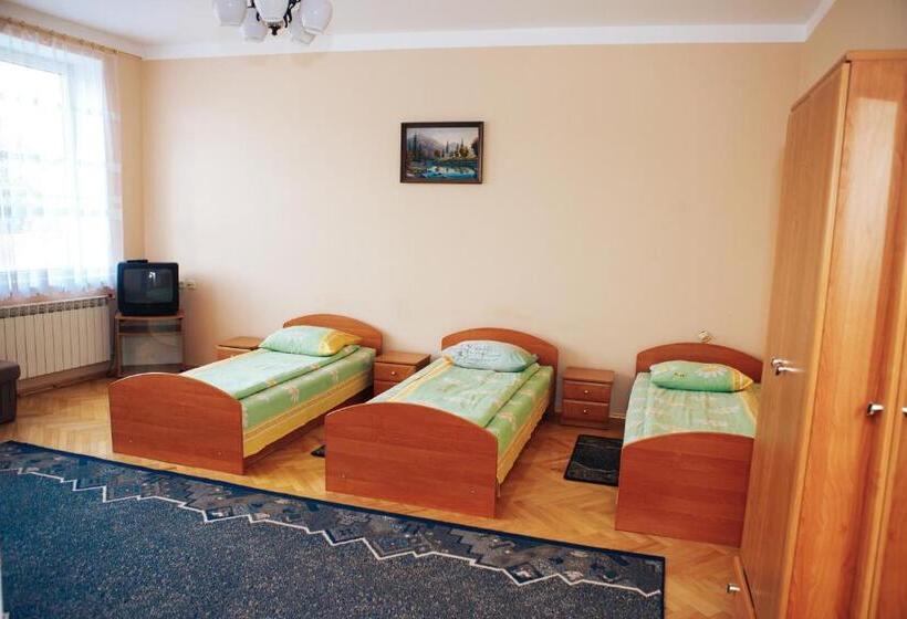Трехместный Номер Классика, Rawa