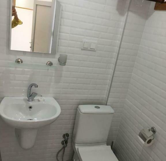 اتاق استاندارد با بالکن, Miss Hotel Karya