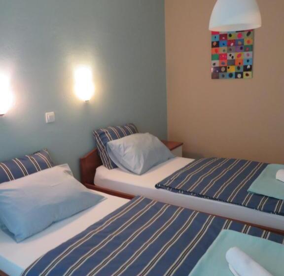 اتاق استاندارد با بالکن, Guesthouse Ob Sotočju Budič