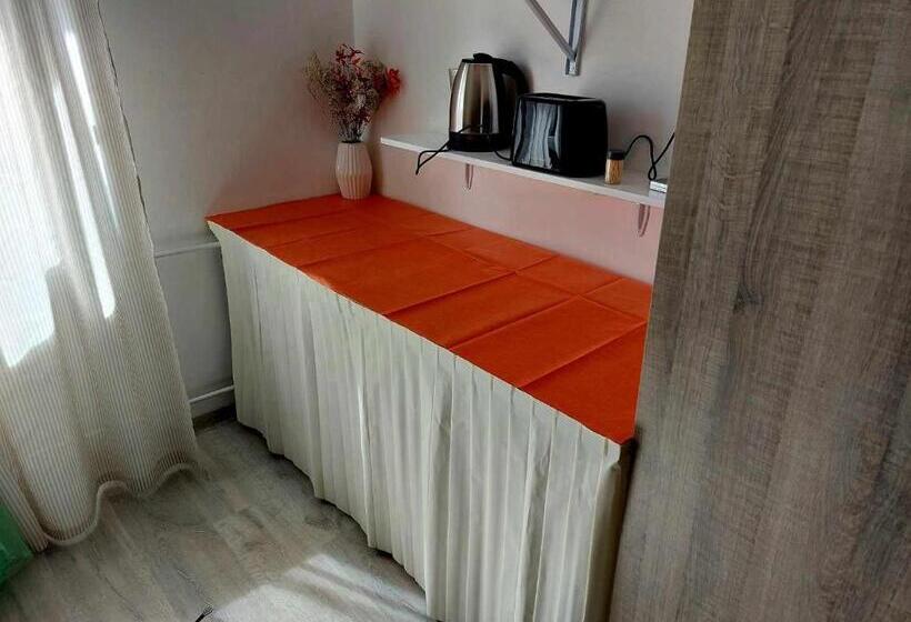 اتاق استاندارد با بالکن, Guesthouse Ob Sotočju Budič