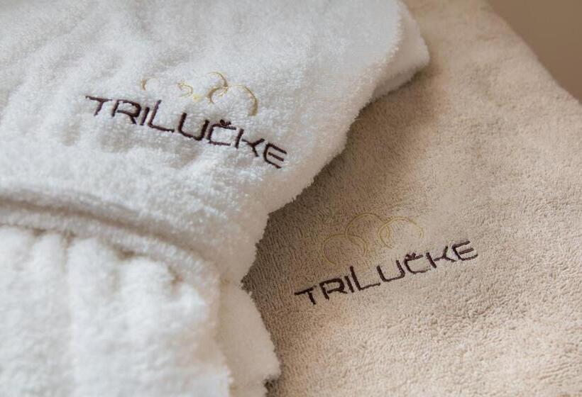 سوییت لوکس, Tri Lučke Hotel & Restaurant