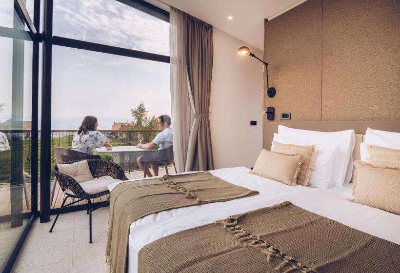اتاق لوکس, Tri Lučke Hotel & Restaurant