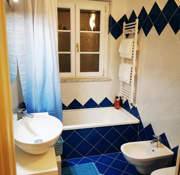 Номер Deluxe, B&b Luna Nuova