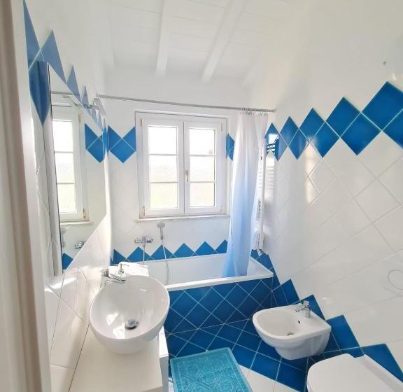 Номер Deluxe, B&b Luna Nuova