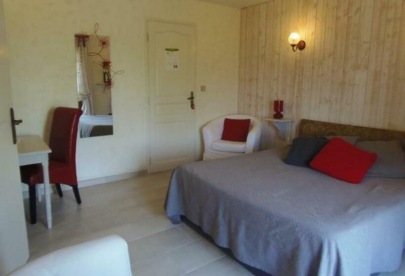 Номер Стандарт с Террасой, Chambre Du Panorama