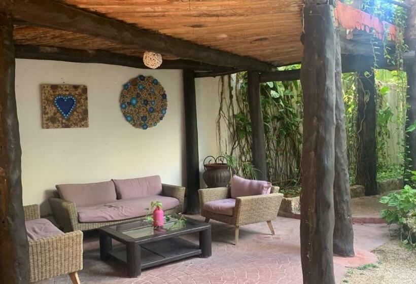 Júnior Suíte com Terraço, Casa Caribe Cancun