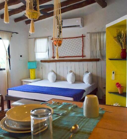 Júnior Suíte com Terraço, Casa Caribe Cancun