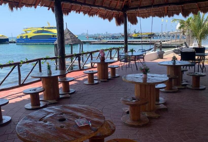Júnior Suíte com Terraço, Casa Caribe Cancun